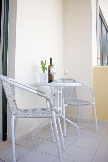 Cozy Apartment In The Heart Of The City Heraklion  Luaran gambar