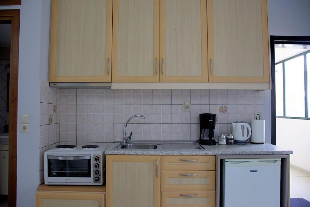 Cozy Apartment In The Heart Of The City Heraklion  Luaran gambar