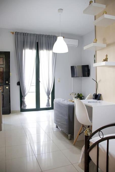 Cozy Apartment In The Heart Of The City Heraklion  Luaran gambar