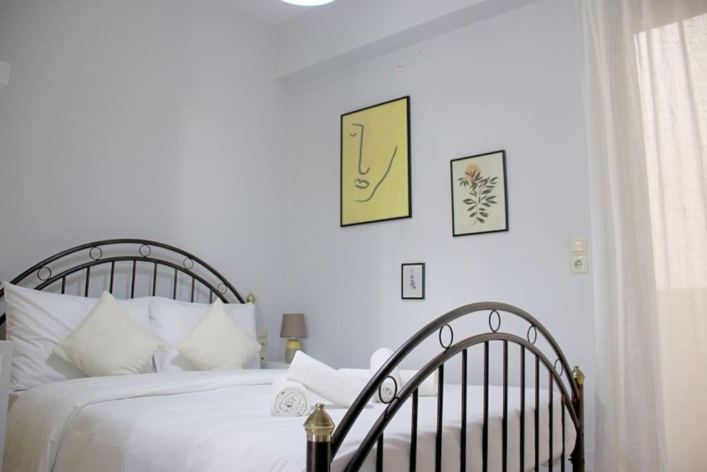 Cozy Apartment In The Heart Of The City Heraklion  Luaran gambar